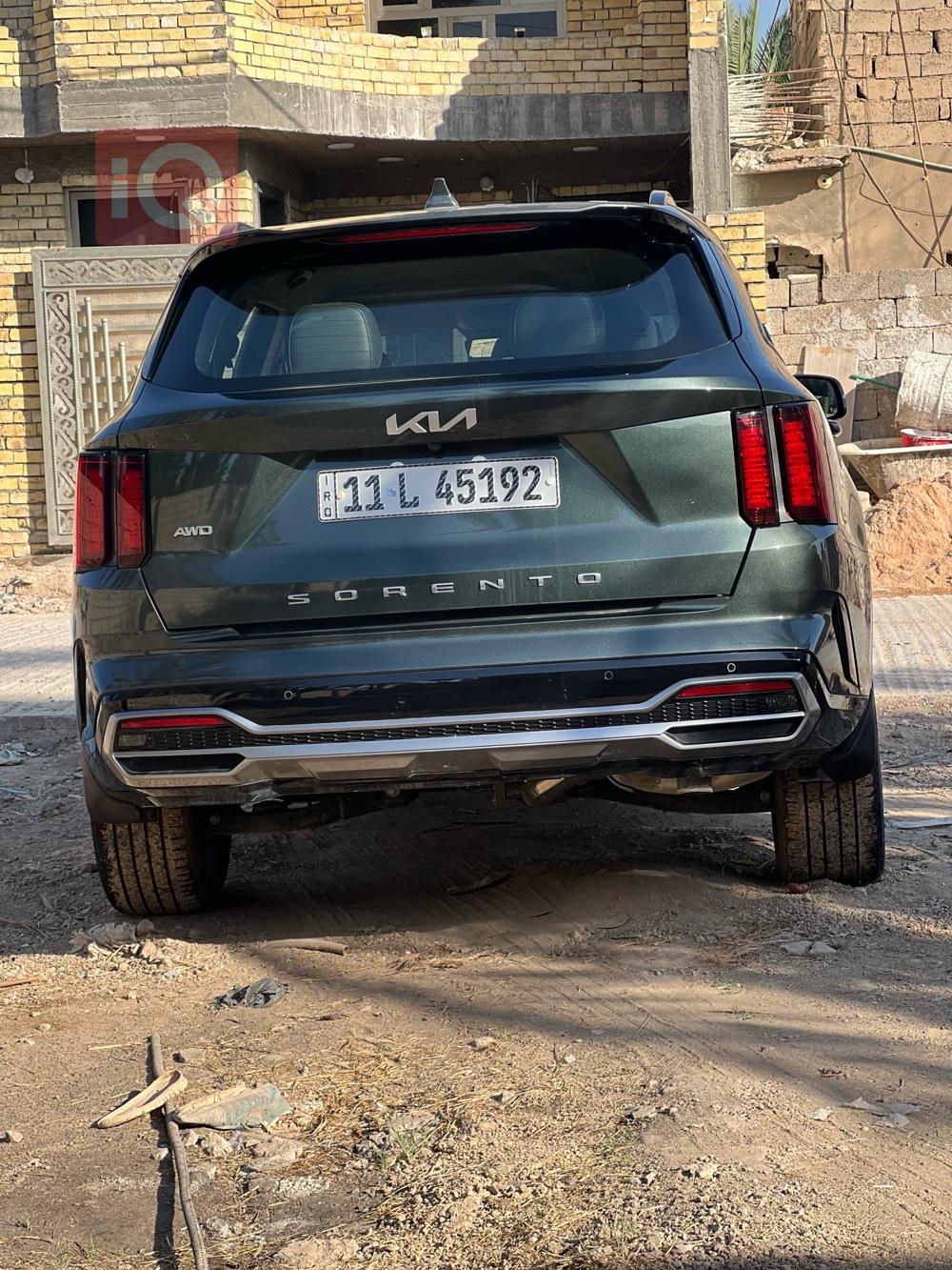 کیا سۆرینتۆ